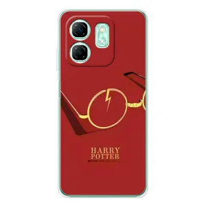 Чохли з Гаррі Поттером для Infinix Smart 10 HD (AlphaPrint) (окуляри Гарі)