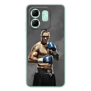 Чехол с картинкой Александр Усик для Infinix Smart 10 HD (Александр Усик)