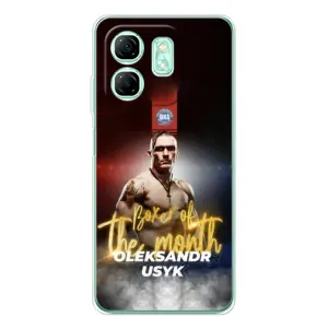 Чехол с картинкой Александр Усик для Infinix Smart 10 HD (Olexandr Usyk)