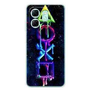 Чохли з тематикою Кіберспорт для Infinix Smart 10 HD (VPrint) (Pleystation лого)