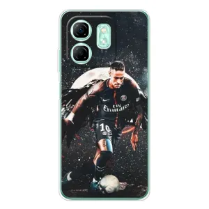 Чохол Неймар для Infinix Smart 10 HD (AlphaPrint) (PSG Neymar)