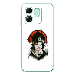 Чохли на тему: Ітачи Учіха для Infinix Smart 10 HD (AlphaPrint) (різний Ітачі)