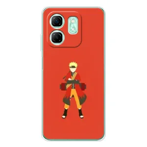 Naruto Anime Чохли для Смарт 10 ХД (AlphaPrint) (малюнок Наруто)