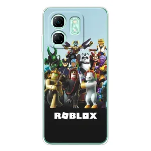 Чохли з топовими принтами для Смарт 10 ХД (ROBLEX)