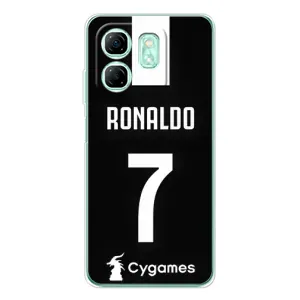 Чохол Кріштіану Роналду для Infinix Smart 10 HD (AlphaPrint) (RONALDO 7)
