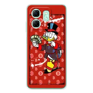 Чехли для Смарт 10 ХД - Scrooge MagDag (PREMIUMPrint) (Scrooge MagDag)
