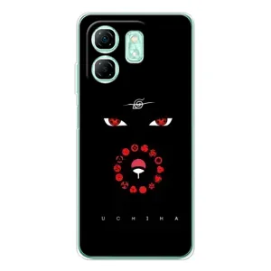 Чохли на тему: Ітачи Учіха для Infinix Smart 10 HD (AlphaPrint) (очі Ітачі)