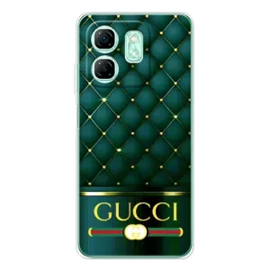 Чохли GUCCI для Смарт 10 ХД (AlphaPrint) (Текстура Гуччі)