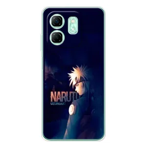 Naruto Anime Чохли для Смарт 10 ХД (AlphaPrint) (тінь Наруто)