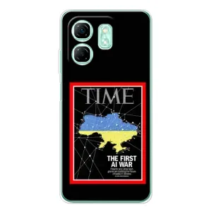 Українські, патріотичні Чохли для Смарт 10 ХД (TIME Ukraine)