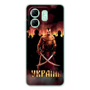 Українські, патріотичні Чохли для Смарт 10 ХД (Україна)