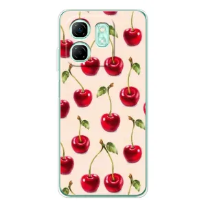 Чохли з фруктами для Infinix Smart 10 HD (VPrint) (Черешня)