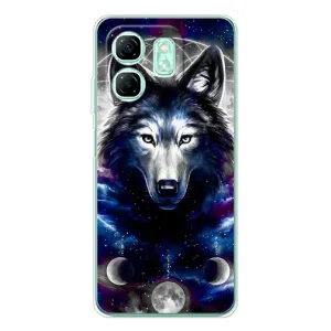 Захисні чохли для Смарт 10 ХД (AlphaPrint) (ХІТ продаж) ВОВК (Вовк)
