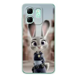 Чохол Зоотрополіс на Infinix Smart 10 HD (Офіцер Джуді Гопс)