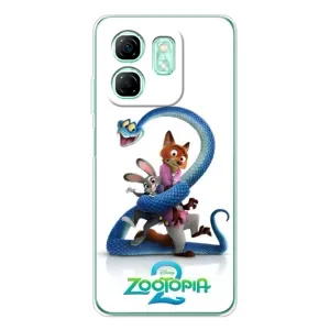 Чохол Зоотрополіс на Infinix Smart 10 HD (Зоотрополіс 2)