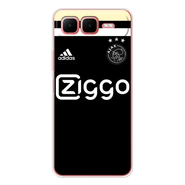 Чохол з принтом «AJAX» для Infinix Smart 10 Plus