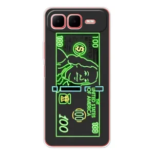 Чехол с принтом «Баксы» для Infinix Smart 10 Plus