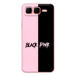 Чехол с принтом «БлэкПинк» для Infinix Smart 10 Plus