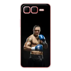 Чехол с картинкой Александр Усик для Infinix Smart 10 Plus (Боксер Усик)