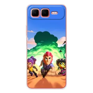 Чохол з принтом «Бравел Старс» для Infinix Smart 10 Plus
