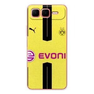 Чохол з принтом «BVB» для Infinix Smart 10 Plus