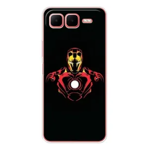 Чохол з принтом «Залізна людина» для Infinix Smart 10 Plus