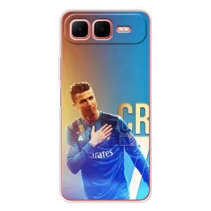 Чехол с принтом «CR7 Real» для Infinix Smart 10 Plus