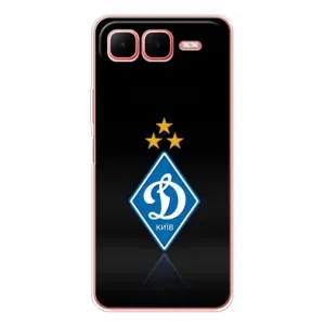 Чохол з принтом «Динамо Київ» для Infinix Smart 10 Plus