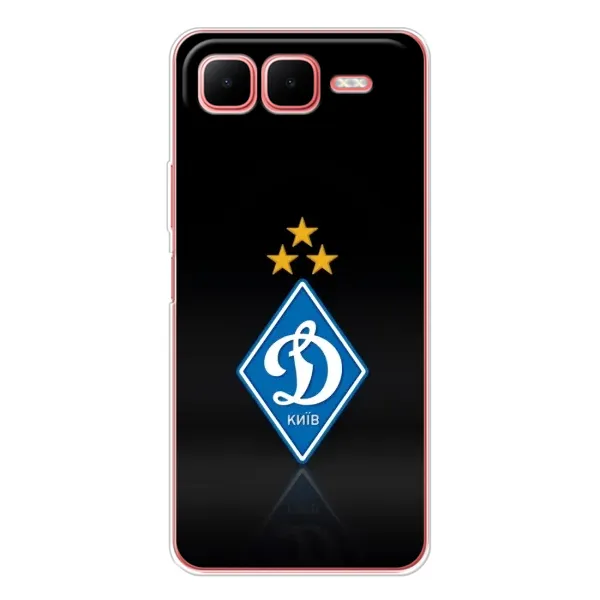 Чохол з принтом «Динамо Київ» для Infinix Smart 10 Plus