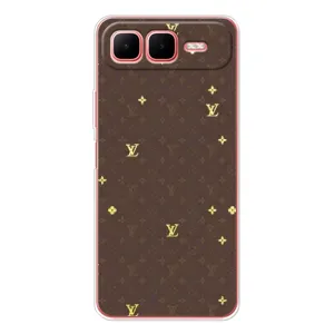 Чехлы Луи Витон для Infinix Smart 10 Plus (AlphaPrint - LOUIS VUITTON) (дизайн Луи Витон)