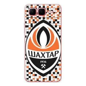 Чохол з принтом «ФК Шахтер» для Infinix Smart 10 Plus