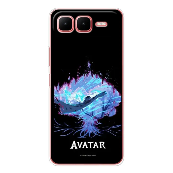 Чехол с принтом «фон Аватар» для Infinix Smart 10 Plus