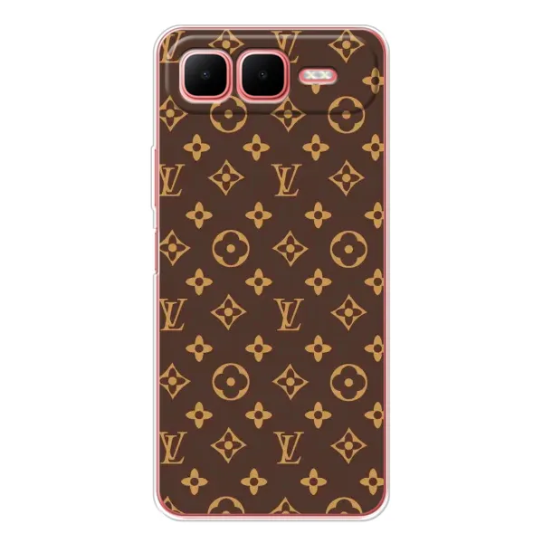 Чехол с принтом «фон LOUIS VUITTON» для Infinix Smart 10 Plus Чехол с принтом «фон LOUIS VUITTON» для Infinix Smart 10 Plus