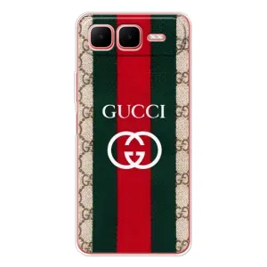 Чехлы ГУЧЧИ для Смарт 10 Плюс (AlphaPrint) (Gucci дизайн)