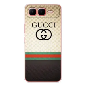 Чехлы ГУЧЧИ для Смарт 10 Плюс (AlphaPrint) (GUCCI стиль)