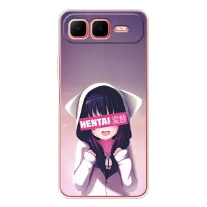 Чохол з принтом «Hentai chan» для Infinix Smart 10 Plus