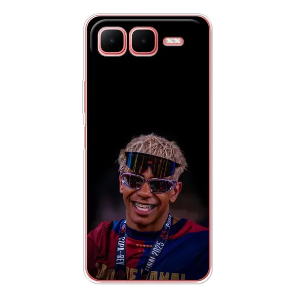 Чехол с принтом «Yamal» для Infinix Smart 10 Plus Чехол с принтом «Yamal» для Infinix Smart 10 Plus