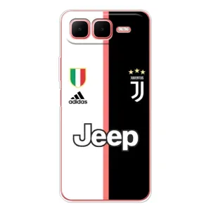 Чохол з принтом «Juventus» для Infinix Smart 10 Plus