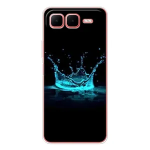 Чехол с принтом «Капля короны» для Infinix Smart 10 Plus