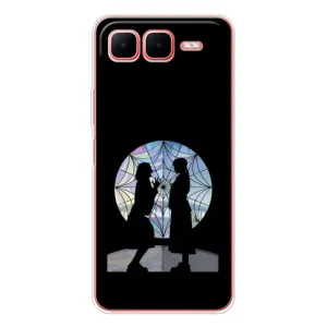 Чохол з принтом «кімната Венздей» для Infinix Smart 10 Plus