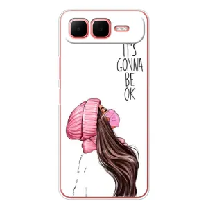 Чехол с принтом «Коронавирус» для Infinix Smart 10 Plus
