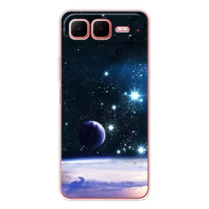 Космические Чехлы для Смарт 10 Плюс (VPrint) (Космический вид)