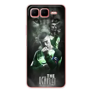 Чехол с принтом «Криштиано Лев» для Infinix Smart 10 Plus