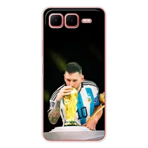 Чехол с принтом «Кубок Месси» для Infinix Smart 10 Plus