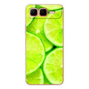 Чохол з принтом «Лайм» для Infinix Smart 10 Plus