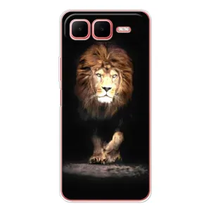 Чехол со Львом для Infinix Smart 10 Plus (VPrint) (Лев)