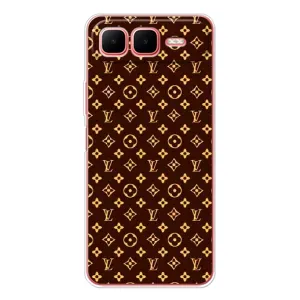 Чехлы Луи Витон для Infinix Smart 10 Plus (AlphaPrint - LOUIS VUITTON) (лого LOUIS VUITTON)
