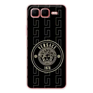 Чехлы VERSACE для Смарт 10 Плюс (PREMIUMPrint) (Лого Версаче)