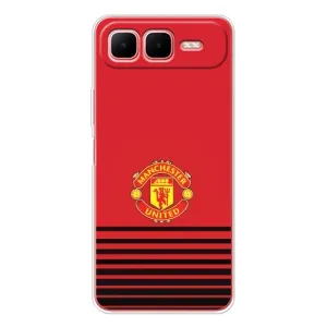 Чохол з принтом «manchester united» для Infinix Smart 10 Plus