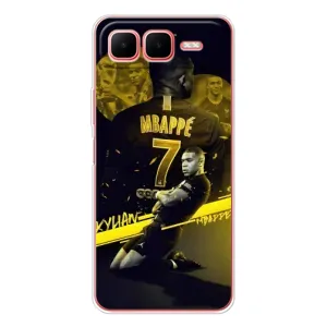 Чохол з принтом «Mbappe» для Infinix Smart 10 Plus